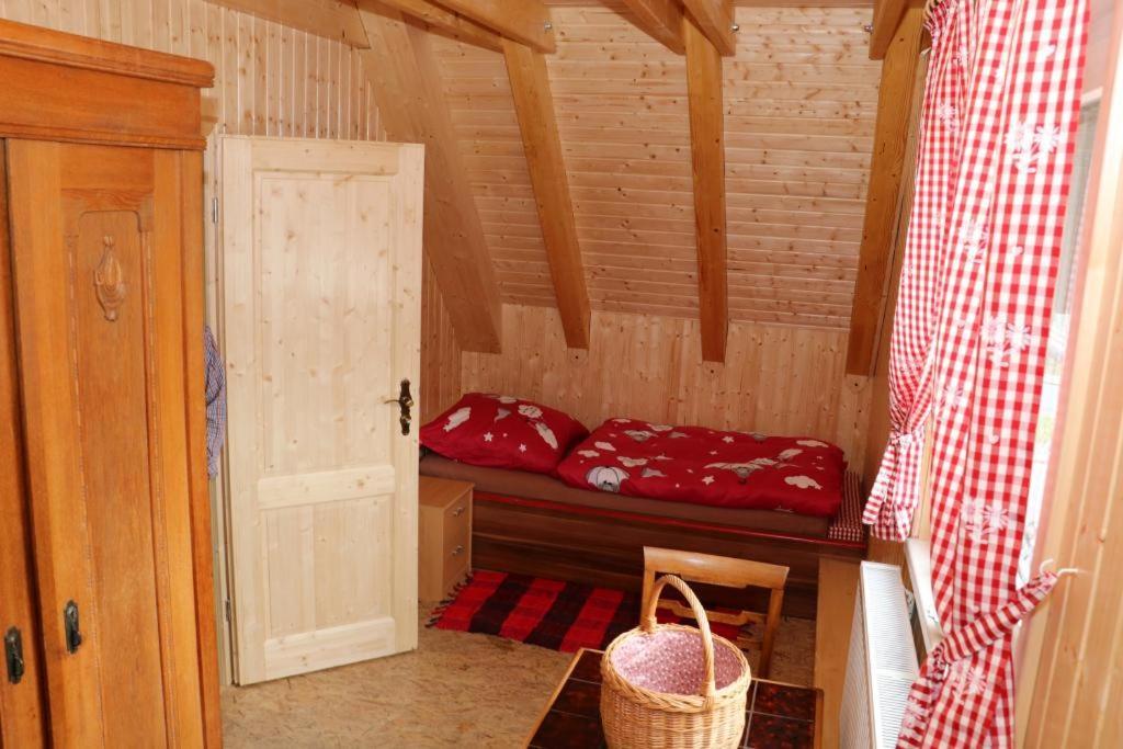4 Sterne Ferienhaus Habakuk Айбенщок Екстериор снимка