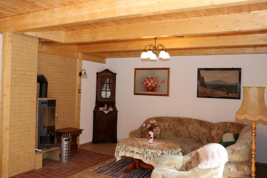 4 Sterne Ferienhaus Habakuk Айбенщок Екстериор снимка