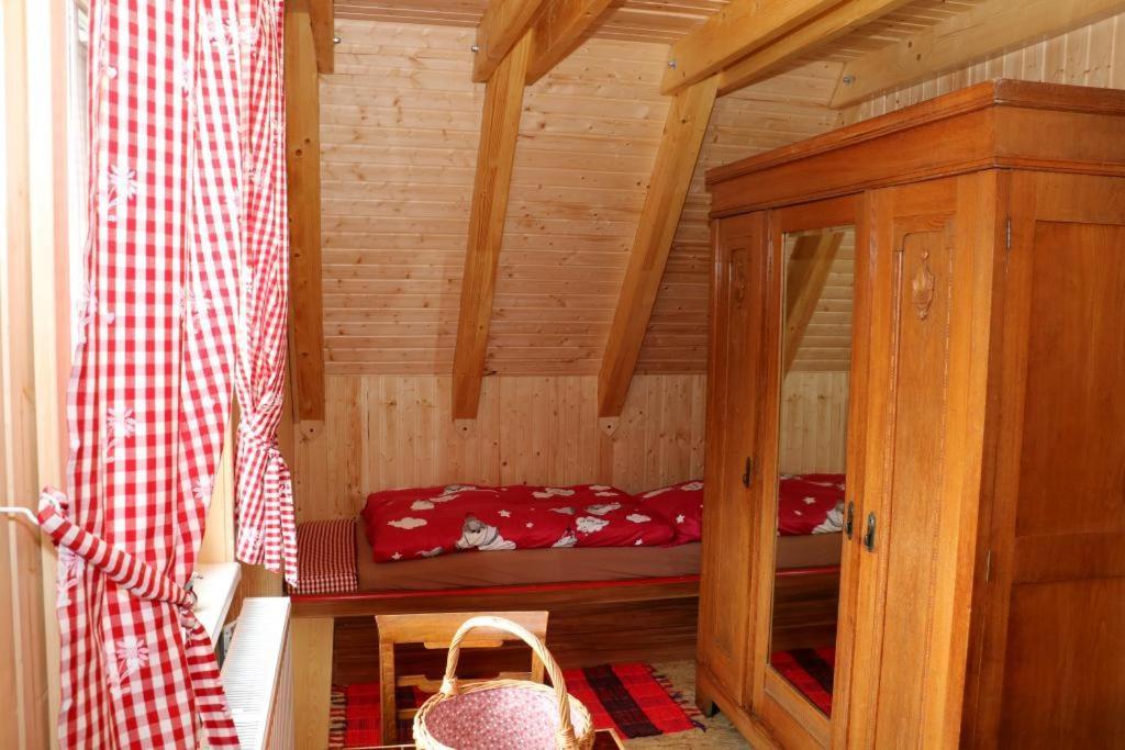 4 Sterne Ferienhaus Habakuk Айбенщок Екстериор снимка