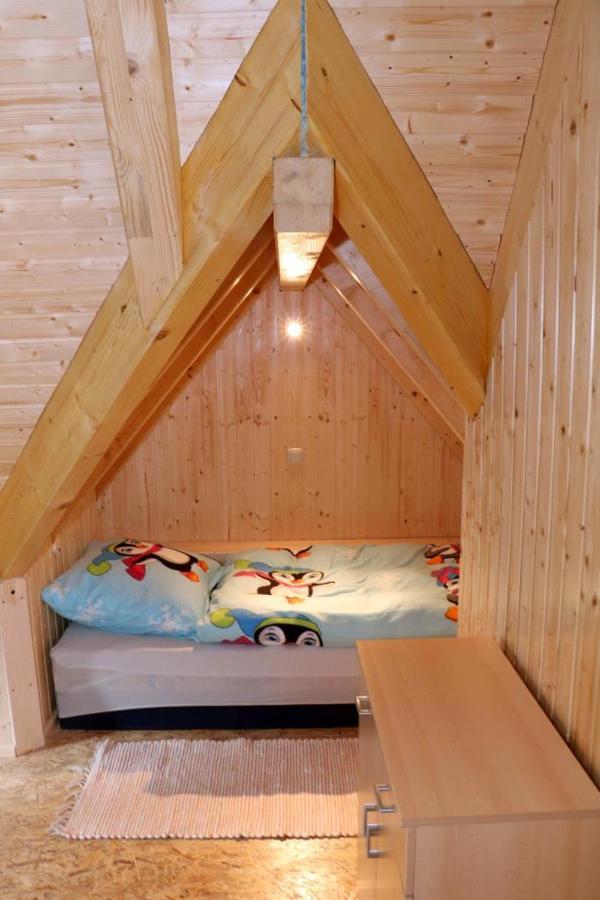 4 Sterne Ferienhaus Habakuk Айбенщок Екстериор снимка