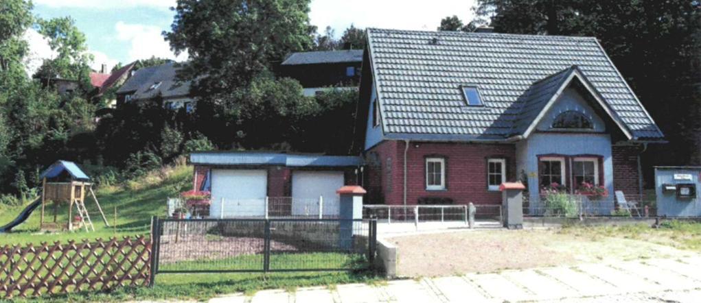 4 Sterne Ferienhaus Habakuk Айбенщок Екстериор снимка